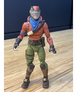 Epic Games 2019 Fortnite Rust Lord Action Figure KG JD - $13.56 CAD