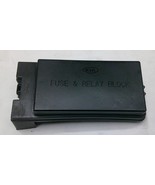 2003-2006 Kia Sorento Under Hood Fuse Relay Box Cover Lid Black OEM R2 - $443.74 MXN