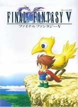 Final Fantasy V 5 Piano Sheet Music Collection Book / Japan Game Score - £79.79 GBP