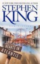 Hearts in Atlantis, Stephen King, paperback - £1.58 GBP