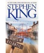 Hearts in Atlantis, Stephen King, paperback - $2.72 CAD