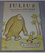 I can Read Weekly Reader Book, Julius, Syd Hoff - $147.00 MXN