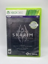 The Elder Scrolls V: Skyrim -- Legendary Edition (Microsoft Xbox 360, 2013) - $7.25