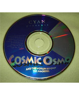 COSMIC OSMO Worlds Beyond Mackerel Mac CD-ROM Game RARE - £27.69 GBP