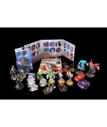 Huge lot Disney Infinity mixed bundle binder 1.0 2.0 port game guide fig... - $81.22 CAD