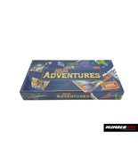 Vintage Atlas Adventures World Discovery The Green Board Game Co Educati... - £19.77 GBP