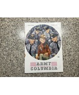 Army vs Columbia  NCAA Football Game Program 10/22/1949 - $89.08
