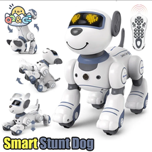 Touch-sense Music Song Robots Dogs for Children&#39;s Toys - £69.43 GBP