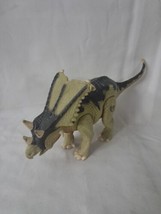 Jurassic Park Lost World Chasmosaurus JP21 Electronic Figure Hasbro 1997 Vintage - £19.59 GBP