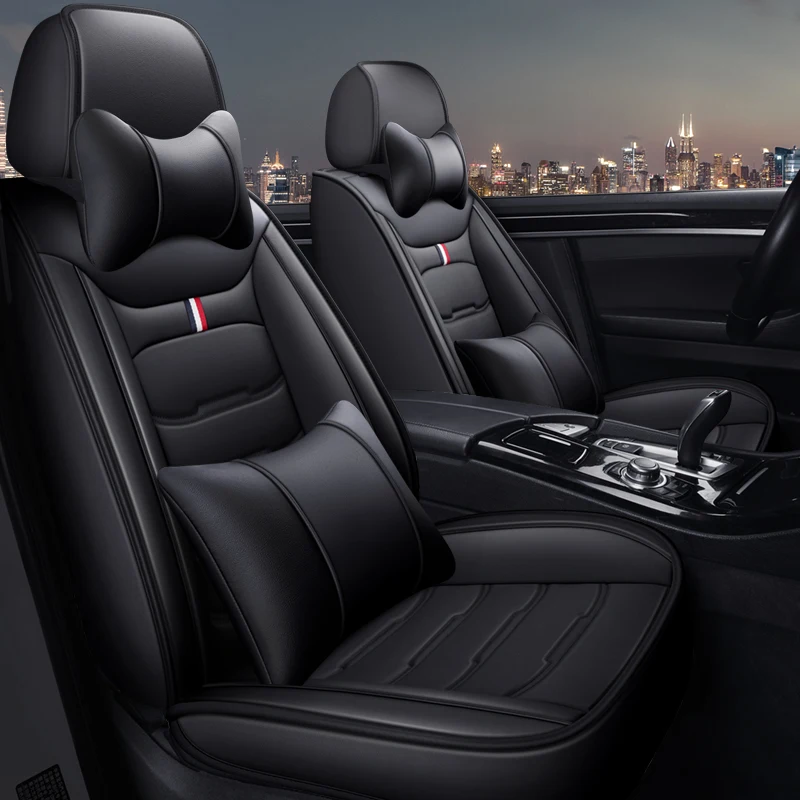 Universal style Car Seat Covers for SKODA Octavia A5 Kodiaq Superb Wagon... - $51.52+