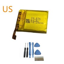 Replacement 65mAh 271617 Battery for Fitbit Charge 5 Smartwatch FB421 FB421SRBU - $17.81