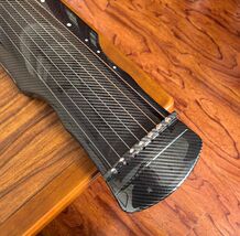 Guqin Carbon fiber zither non-cracking Chinese string instruments - $1,188.00