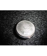 Morgan 1884 Silver Dollar Money Clip. ( 84M3 ) - £154.53 GBP