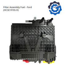 New OEM Fuel Filter Housing Diesel 2017-2023 Ford F250 F350 SD 6.7L HC3Z... - $199.95