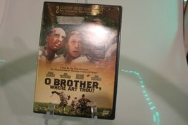 O Brother, Where Art Thou?  (George Clooney &amp; John Turturro) BRAND NEW DVD - £6.22 GBP