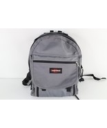 Vintage 90s Eastpak Distressed Spell Out Multipocket Backpack Book Bag C... - $1,000.40 MXN