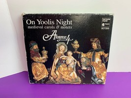 On Yoolis Night by Ruth Cunningham CD 1993 USED Includes Lyric Book - $4.99