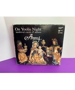 On Yoolis Night by Ruth Cunningham CD 1993 USED Includes Lyric Book - £3.92 GBP