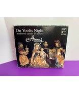 On Yoolis Night by Ruth Cunningham CD 1993 USED Includes Lyric Book - $4.99