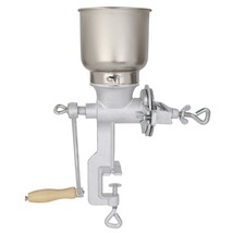 Corn Mill Grinder Manual Hand Crank Grains Oats Corn Wheat Home Commercial - £45.55 GBP