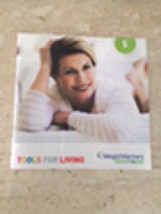 Weight Watchers Turnaround Tools For Living Booklet - £11.84 GBP