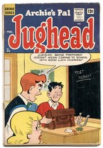 Archie&#39;s Pal Jughead #93 1963- Big Ethel G/VG - £33.07 GBP