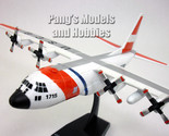 9 Inch C-130 Hercules - USCG 1/130 Scale Model Kit - Assembly Required - £19.34 GBP
