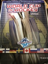 Mondo Coppa Di Hockey 2004 Ufficiale Programma, Gioco Giorno Edizione Co... - $9.96