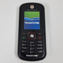 Motorola C261 Black Cell Phone (Tracfone) - £15.71 GBP