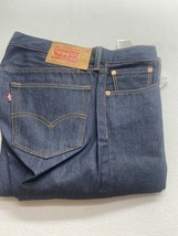 Levi&#39;s Men&#39;s 501 Original Straight Fit Rigid Jeans Mens 36 40 Big and Tall - £21.12 GBP