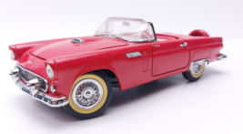 Franklin Mint Precision Models 1956 Ford Thunderbird Convertible 1:24 - £23.15 GBP