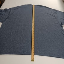 Gildan Heavy Cotton SAVANNAH GEORGIA Mens Gray Short Sleeve Crewneck T-Shirt 5XL image 7