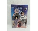 Star Wars Leia Princess Of Alderaan Vol 2 Manga - $23.16