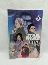 Star Wars Leia Princess Of Alderaan Vol 2 Manga - $23.16