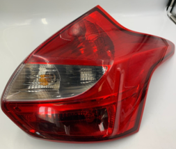 2012-2014 Ford Focus Passenger Side Tail Light Taillight OEM LTH01083 - £77.77 GBP