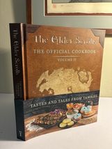 The Elder Scrolls: The Official Cookbook Vol. 2 by Victoria Rosenthal: New - $23.42