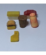 Food EraserLot - $20.37 CAD