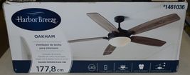 Harbor Breeze 1461036 Showroom Series Oakham 70 Inch Ceiling Fan Bronze image 3