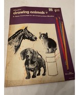 Drawing Animals A New Concept In Art  - $282.73 MXN