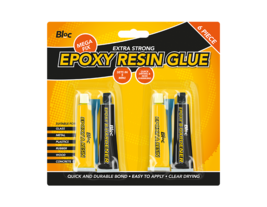 Extra Strong Epoxy Resin Glue Adhesive Super Bond For Metal Plastic And ... - £3.30 GBP