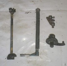 1956 5 HP Outboard - Good Year Sea Bee Throttle &amp; Timing Linkages - £8.56 GBP