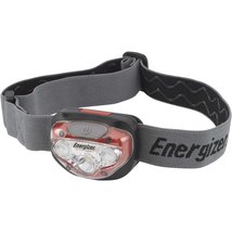 Energizer Vision HD+ LED Headlamp, Durable, Bright Headlamp for Outdoors... - $26.48
