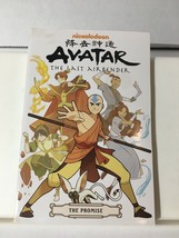 Avatar The Last Airbender The Promise Omnibus Complete Dark Horse Nickel... - $14.54