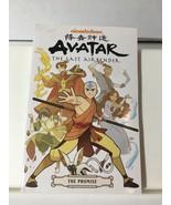 Avatar The Last Airbender The Promise Omnibus Complete Dark Horse Nickel... - £11.36 GBP