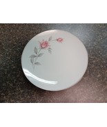 Vtg Noritake Fine China Rosemarie 6044 Salad Plate 8.25&quot; Japan Pink Gray... - €5,08 EUR