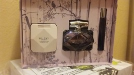 Gucci Bamboo 2.5 Oz Eau De Parfum Spray 3 Pcs Gift Set image 4