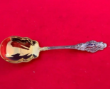 Phoebe by Watson-Newell Sterling Silver Sugar Spoon Gold Washed 5 7/8&quot; F... - $187.11