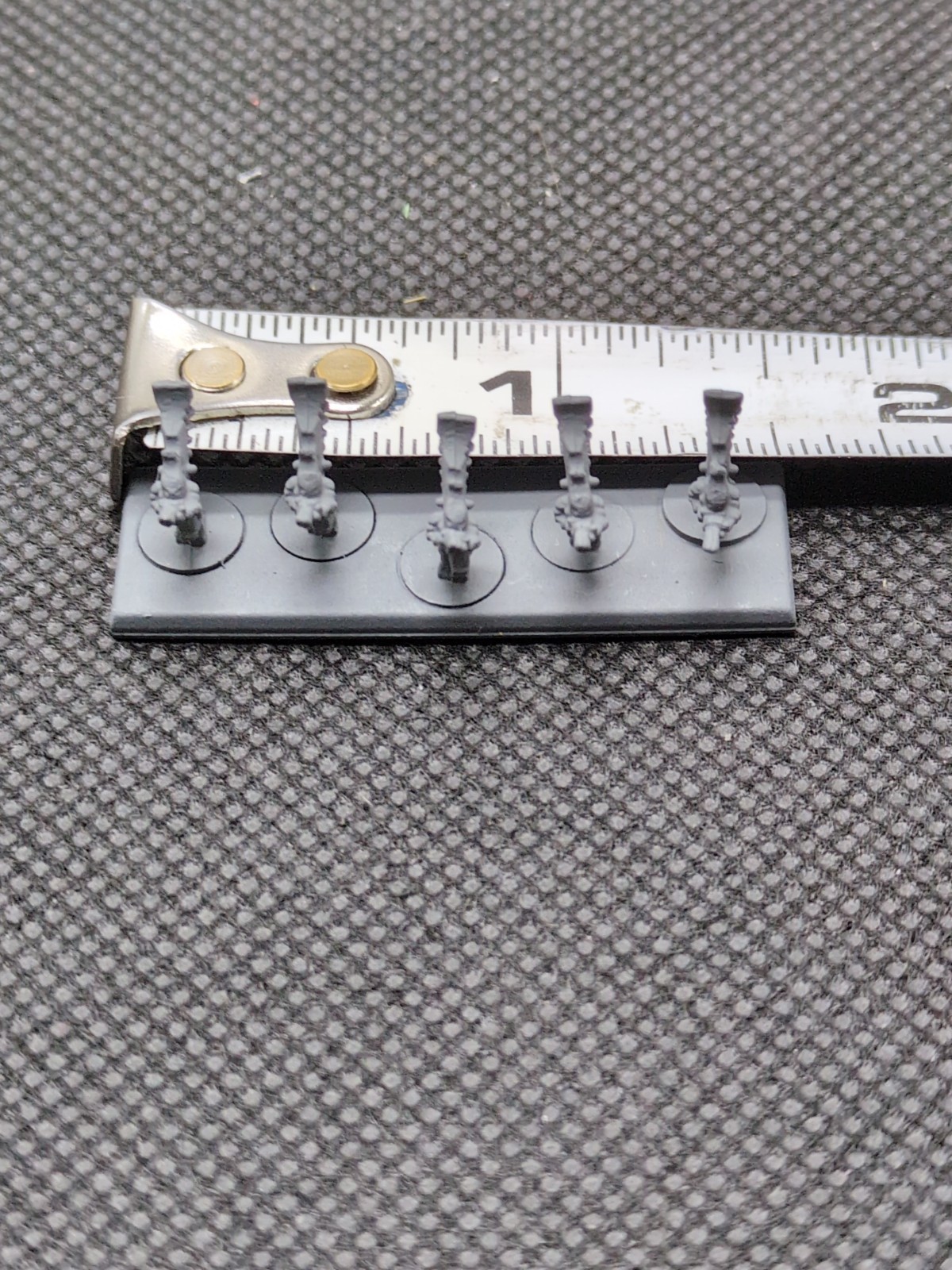 (2) Stands Warhammer Epic 40k Eldar Hawks Infantry 6mm Item image 8