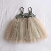Princess Backless Tutu Dress for Baby Girls: Birthday Outfit 0-4Y - £17.30 GBP
