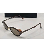 Maui Jim MJ 139-10 Makana Oval Polarized Tortoise / Bronze Sunglasses - $2,403.26 MXN